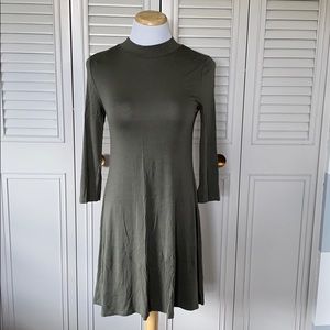 ‼️3 for $12‼️ Women’s Olive Green Dress